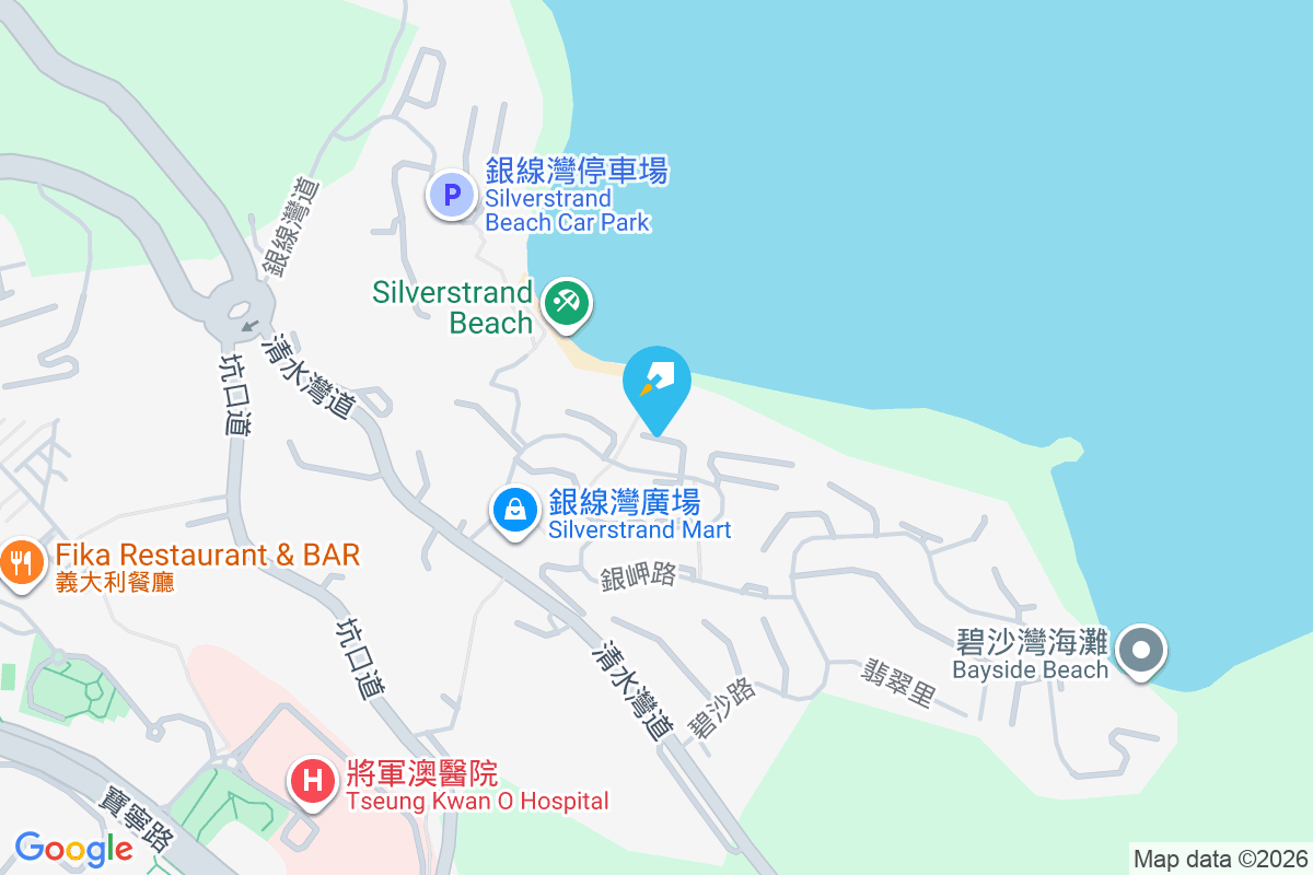 富嘉堡 銀岬路11號