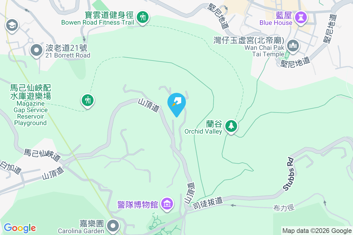 Interocean Court 山頂道26號