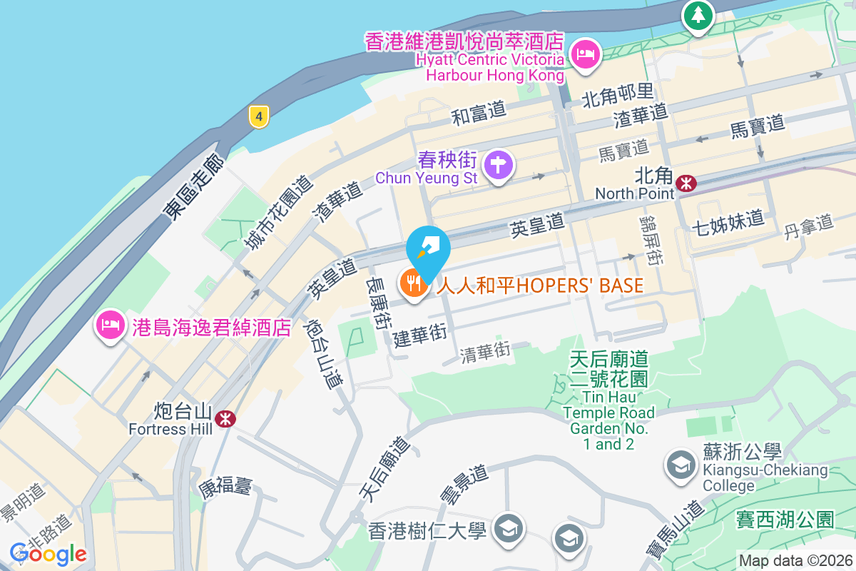 景文樓 堡壘街19-19A號