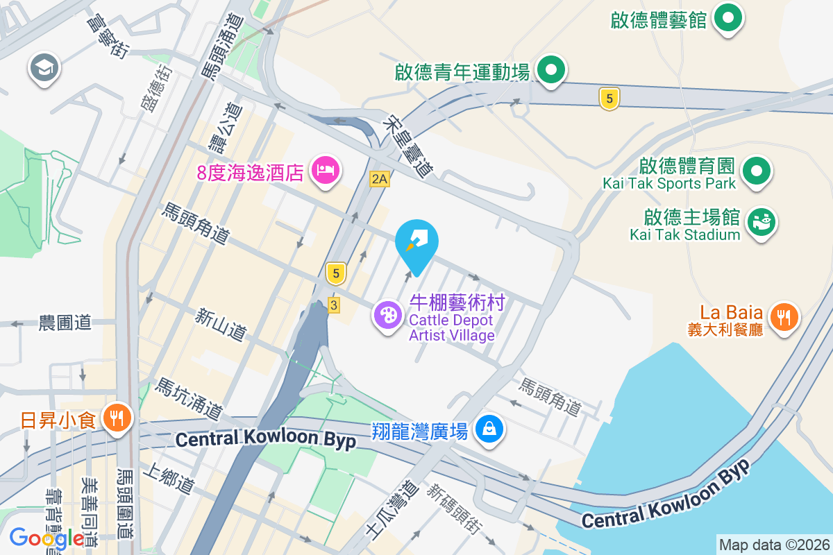 鷹揚街19號 鷹揚街19號