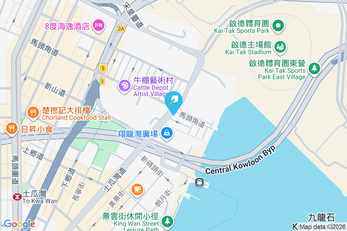 馬頭角道91號 馬頭角道91號