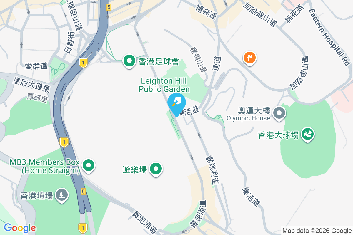 銀禧大廈 黃泥涌道93-95號