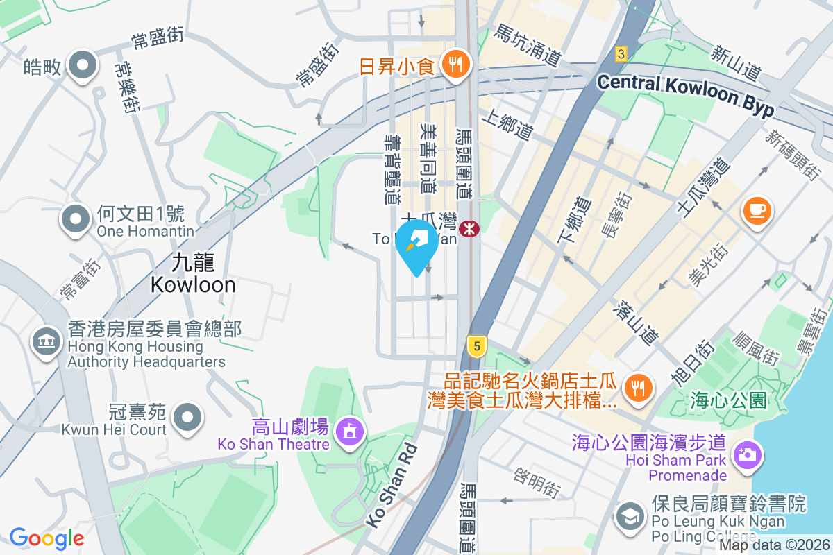 美善同道116號 美善同道116號