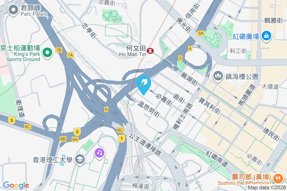 華豐街3號 華豐街3號