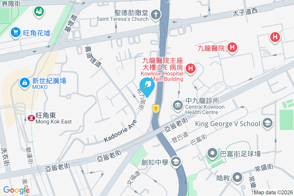 布力架街10號 布力架街10號