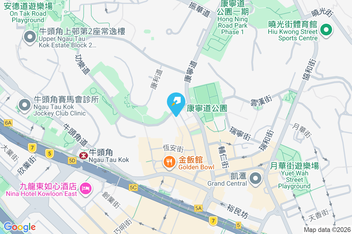 樂明樓 地圖位置