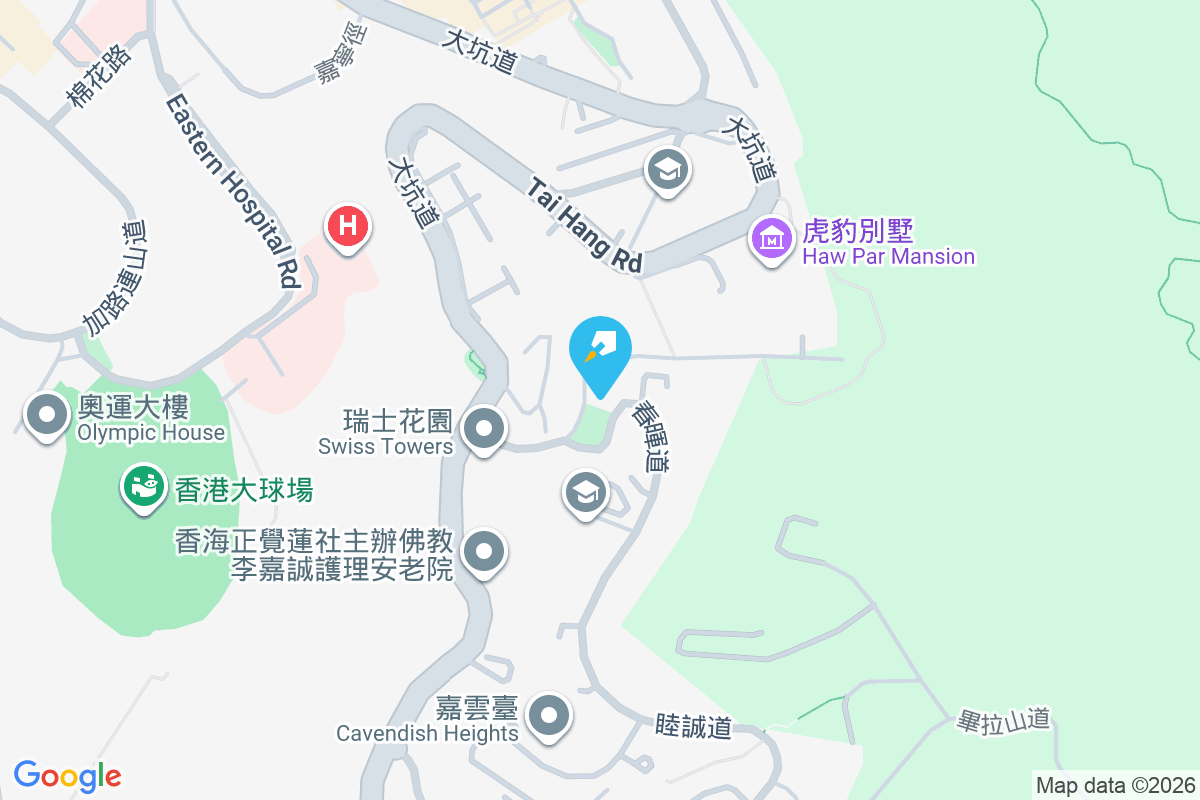 億景樓 春暉道3號