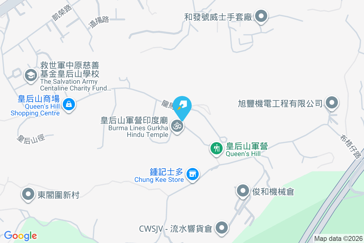 山麗苑 龍馬路88號