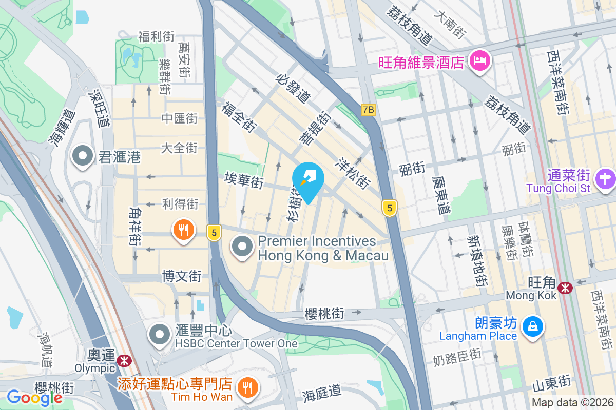 橡樹街95號 橡樹街95號