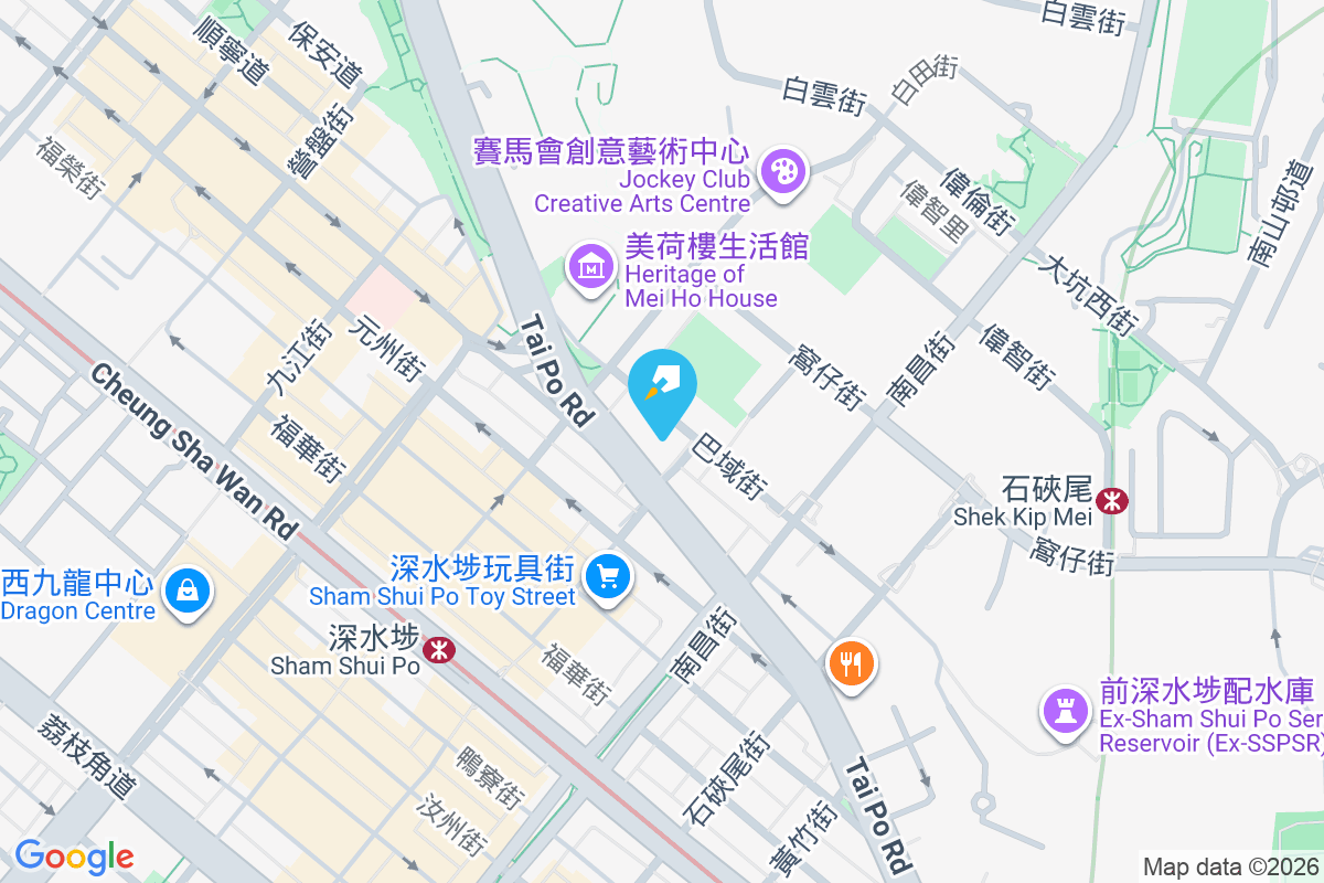 新寧大樓 北河街203-209號