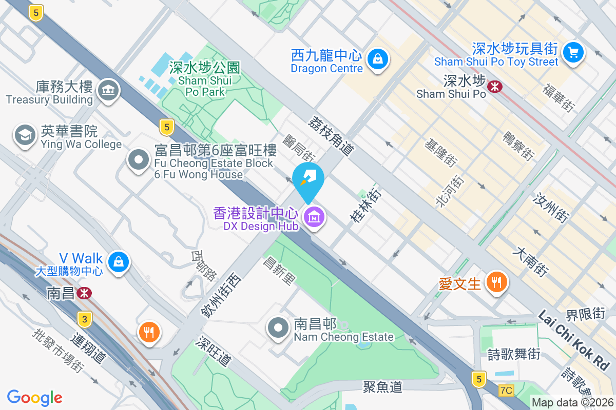 安居閣 海壇街219-221號