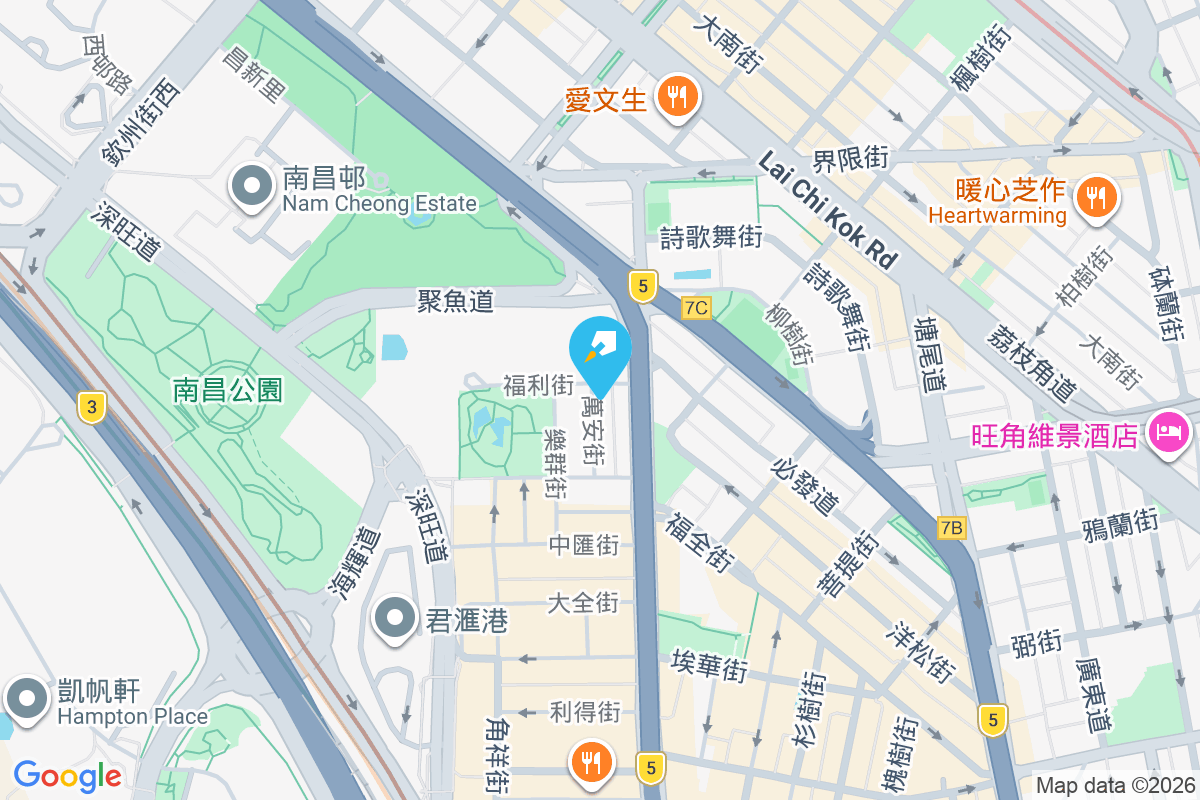 萬安街26號 萬安街26號