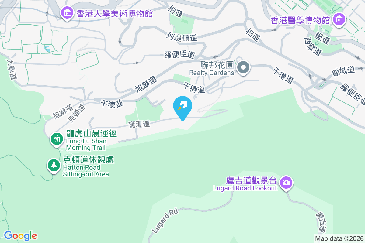 尚璟 寶珊道18號