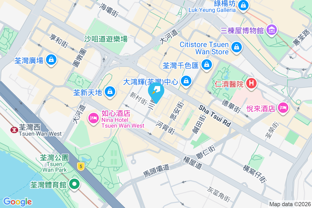 川龍街111號 川龍街111號