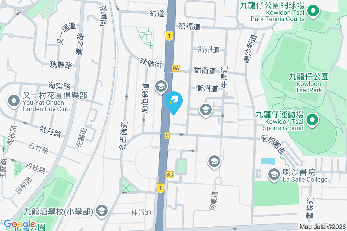 窩打老道138號 窩打老道138號