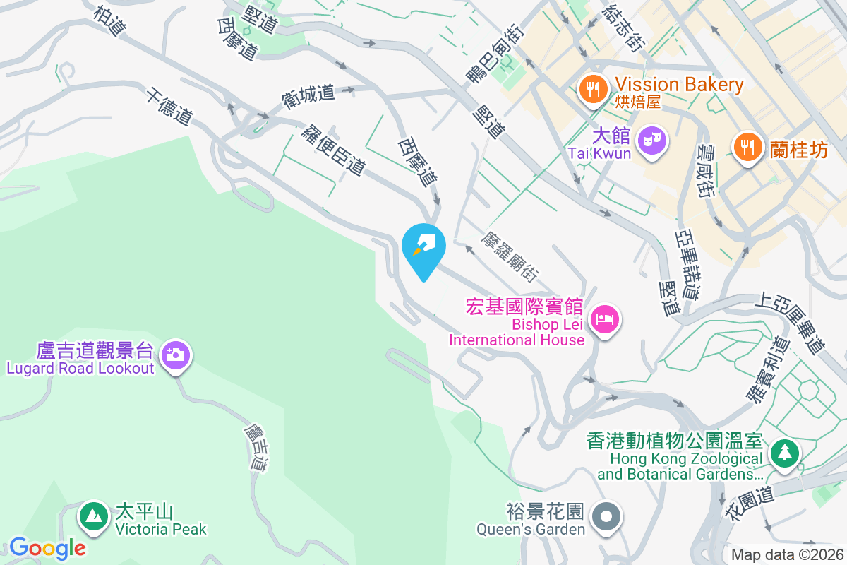 慧豪閣 干德道22號