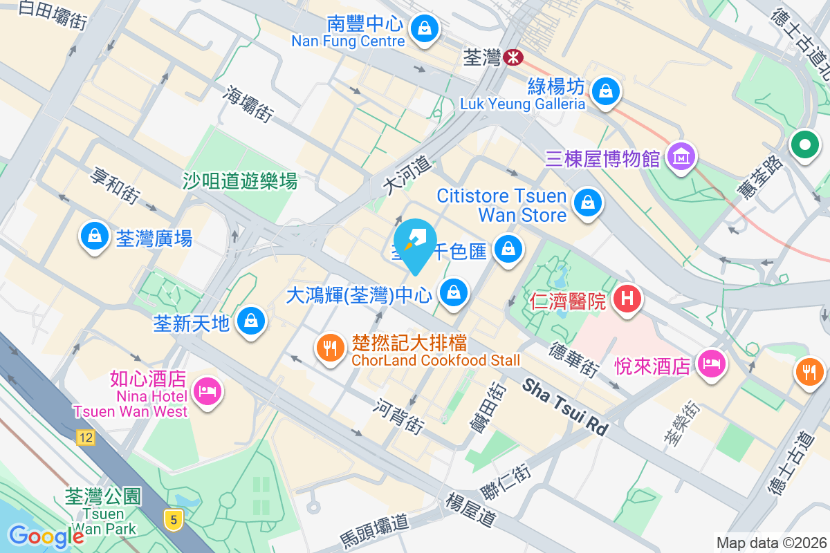 川龍街79號 川龍街79號