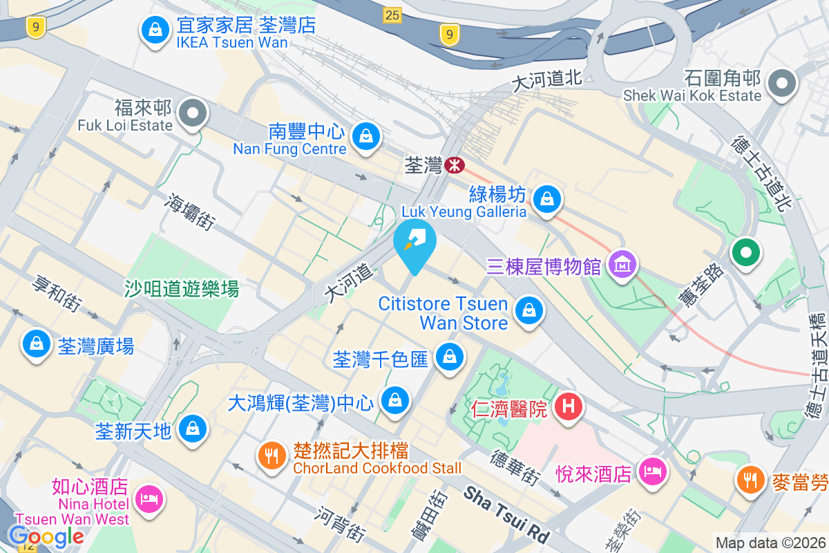 德信樓 川龍街5號