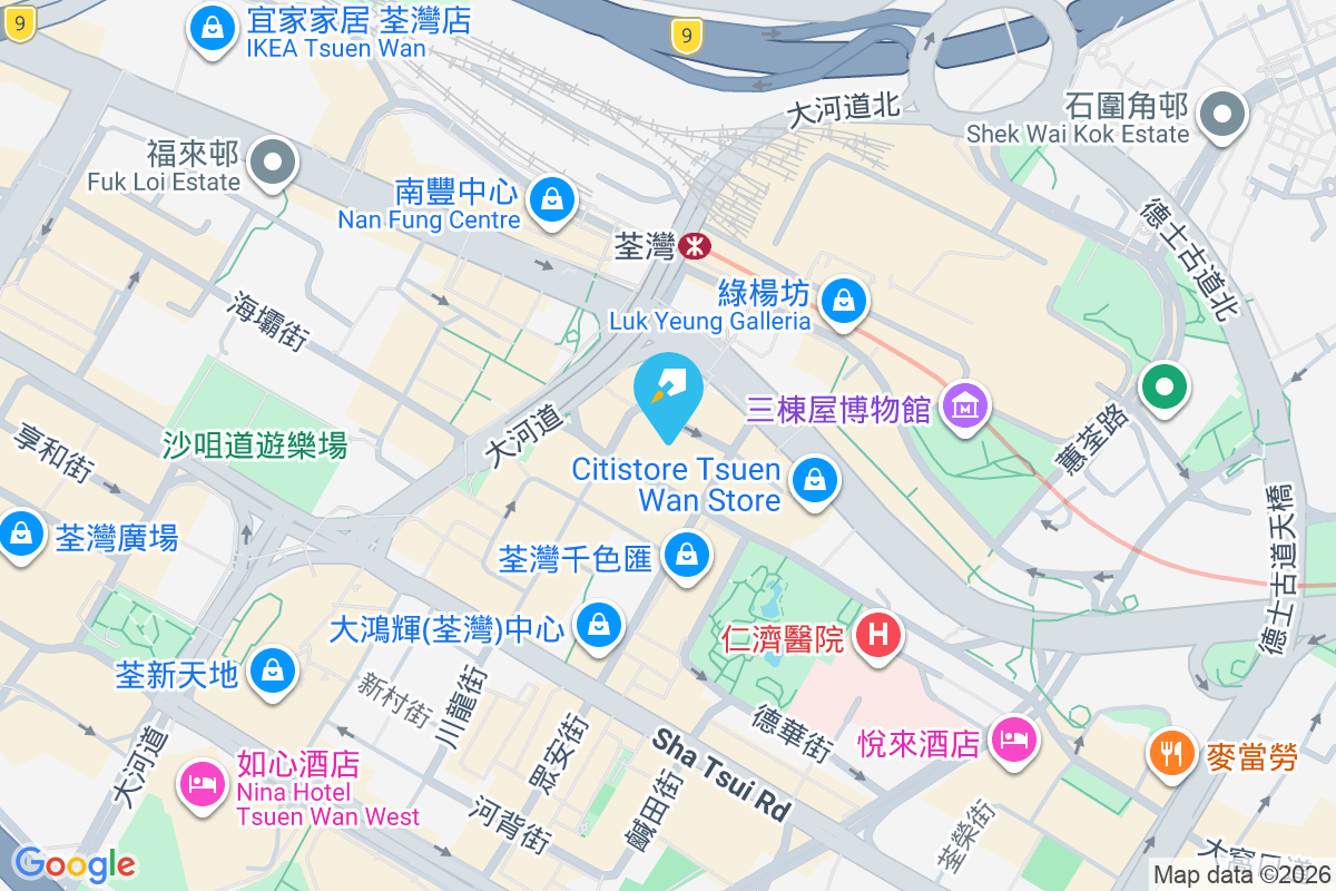 運興樓 兆和街26號