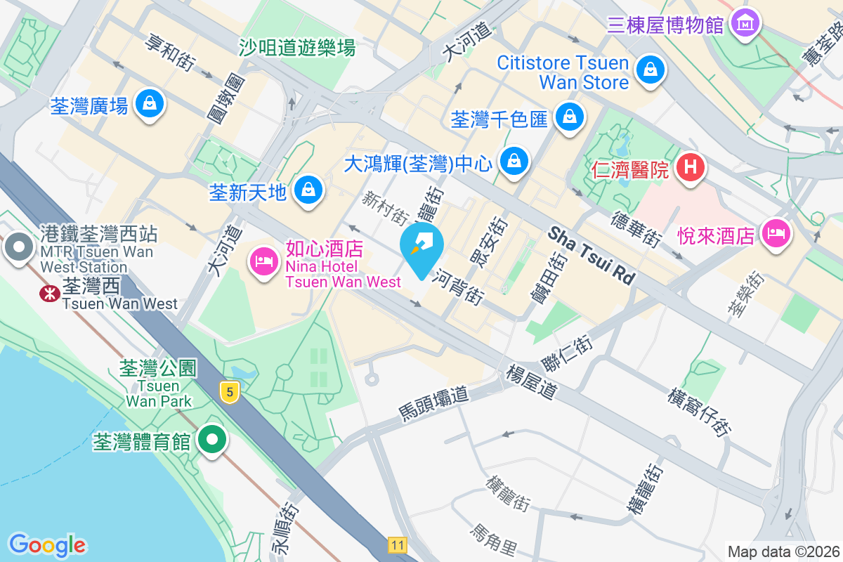 河背街56號 河背街56號