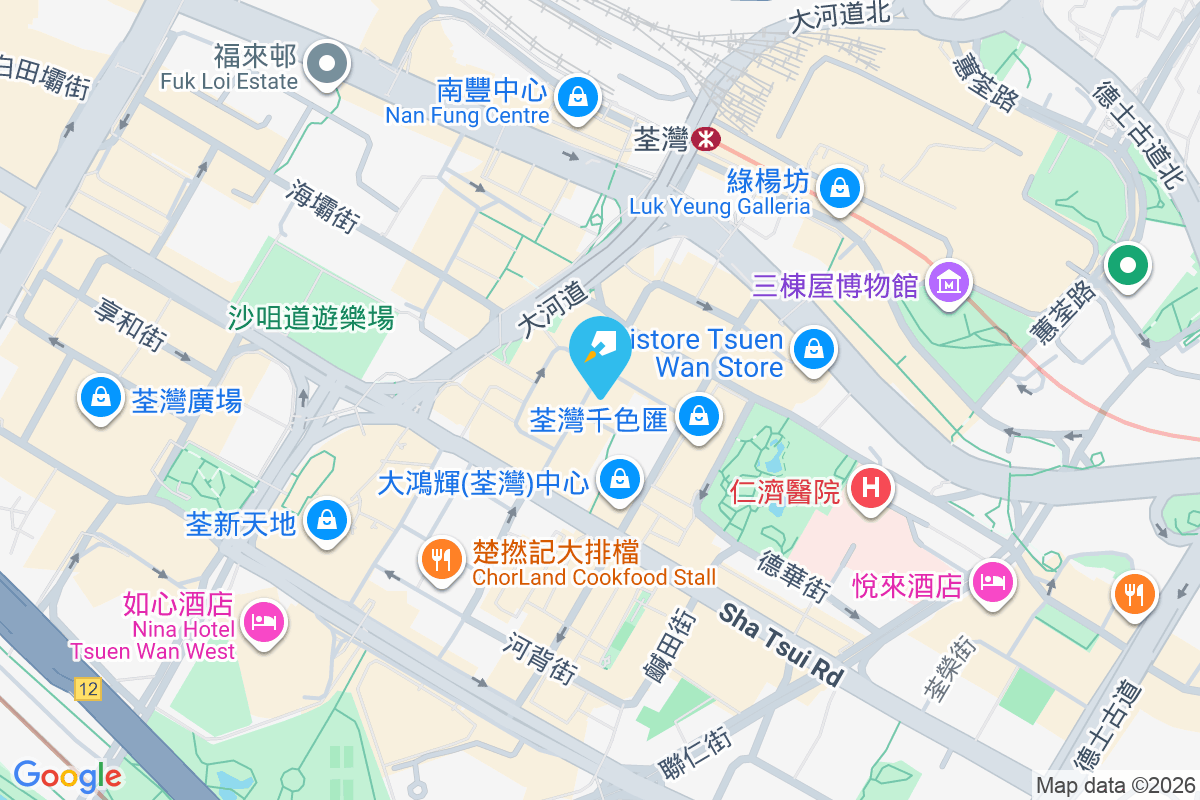 川龍樓 川龍街37號