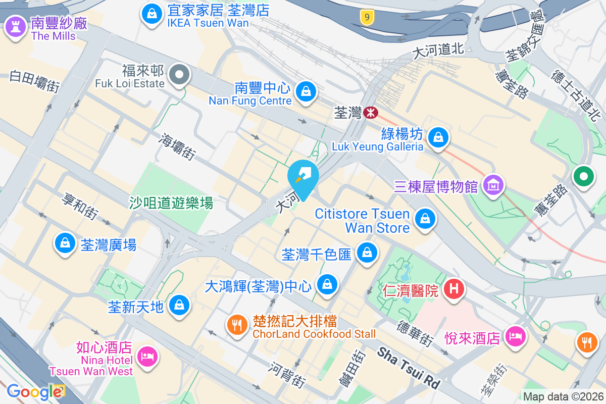 大河道47號 大河道47號