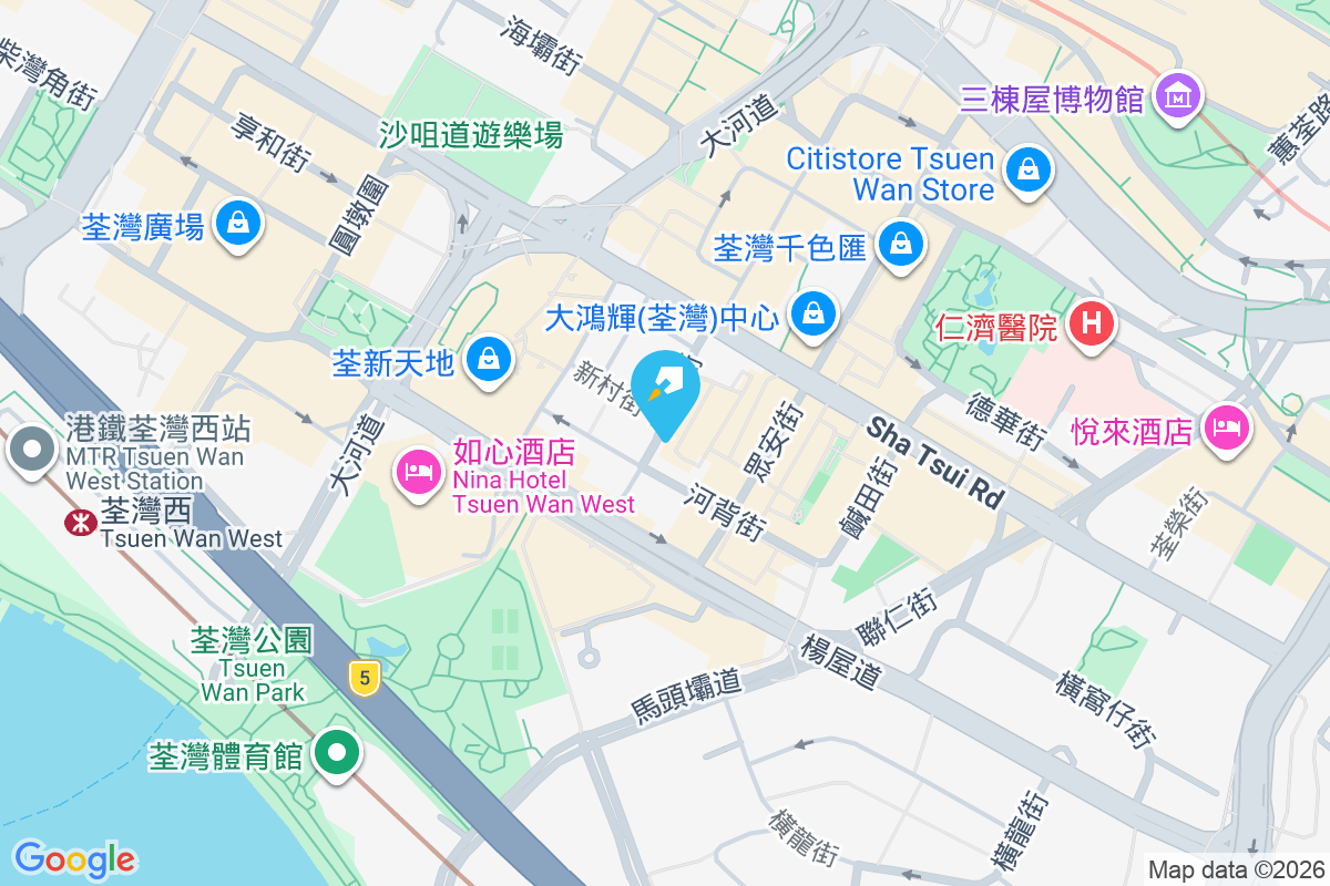 川龍街123號 川龍街123號