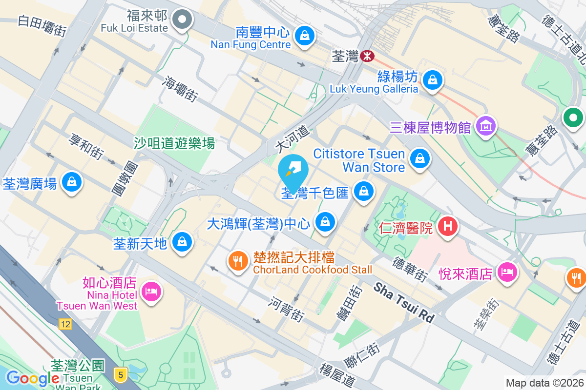 華景樓 川龍街66號