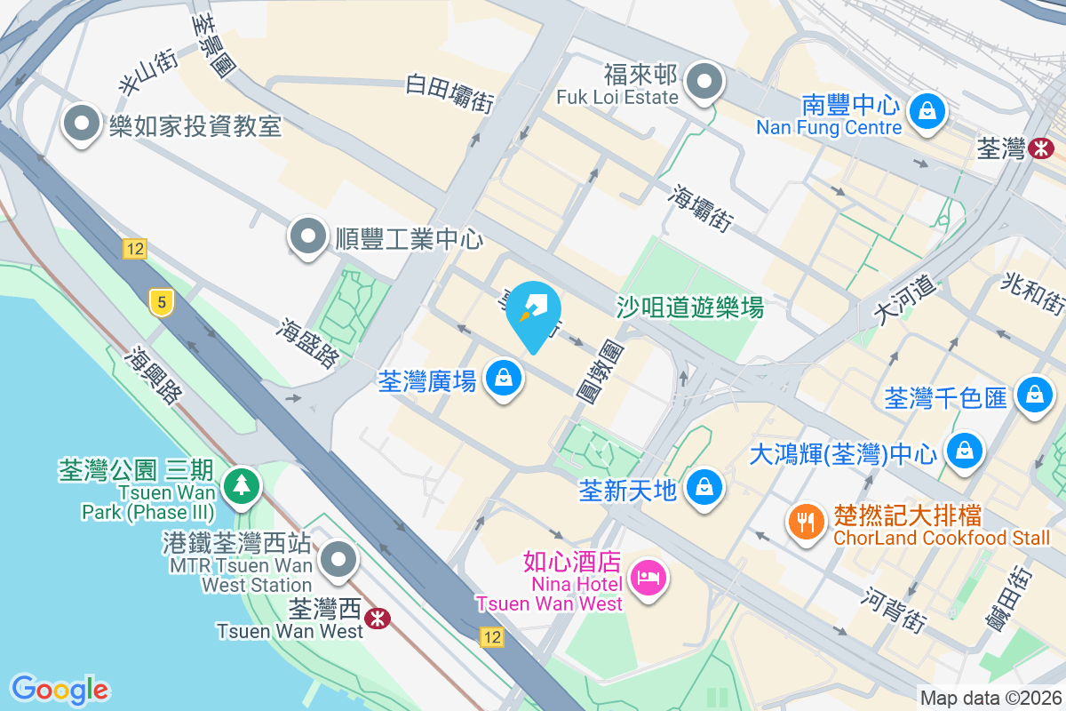 庚發樓 大壩街51號