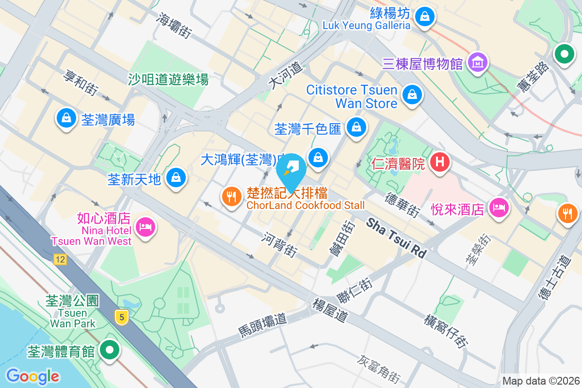 二陂坊5號 二陂坊5號