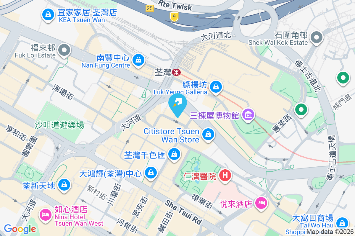 兆和街33號 兆和街33號