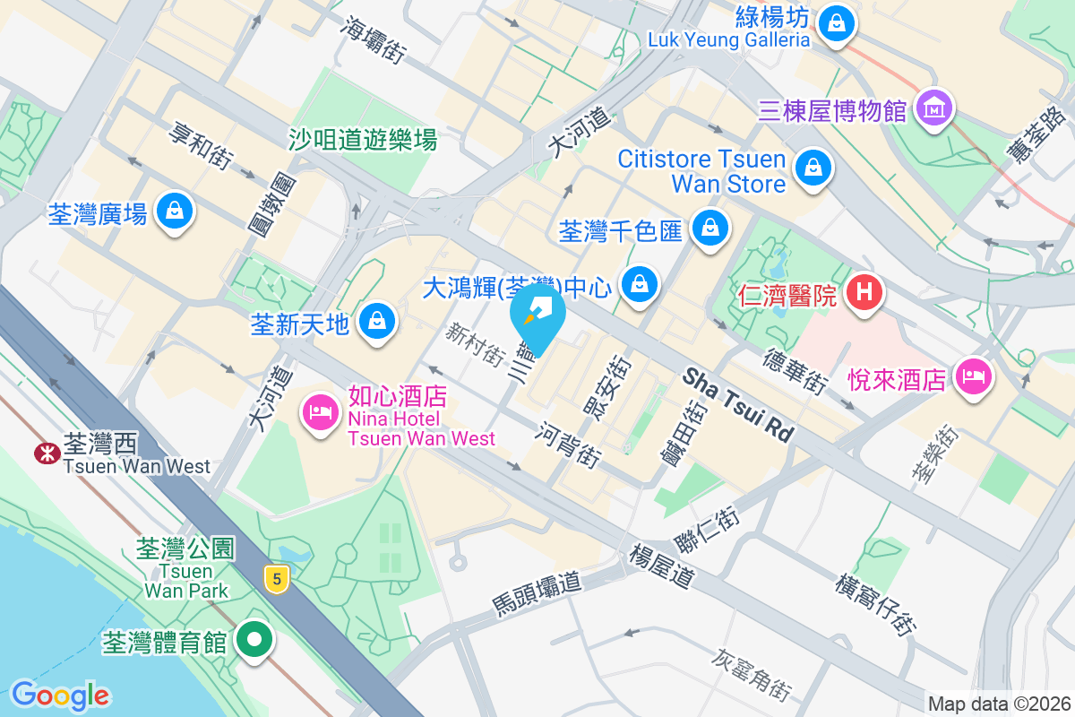 川龍街109號 川龍街109號