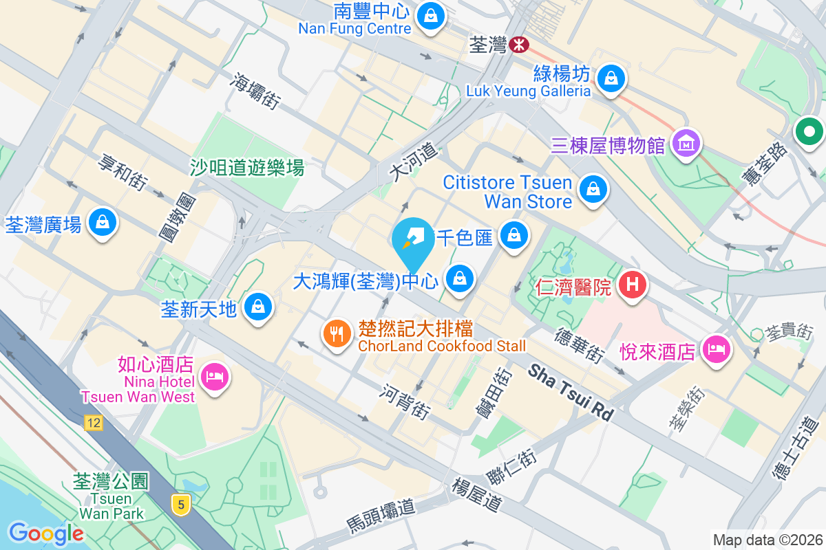 仁愛樓 川龍街87-89號