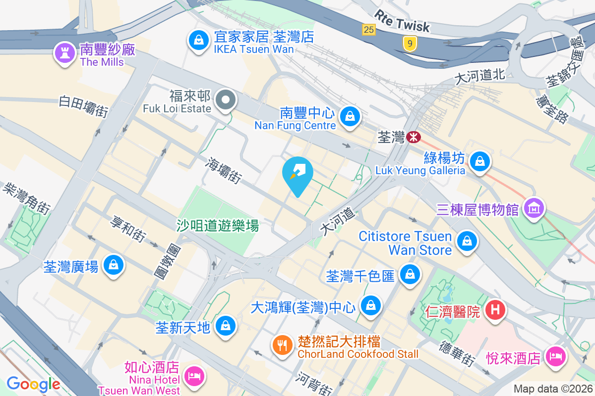 啟志樓 路德圍10號