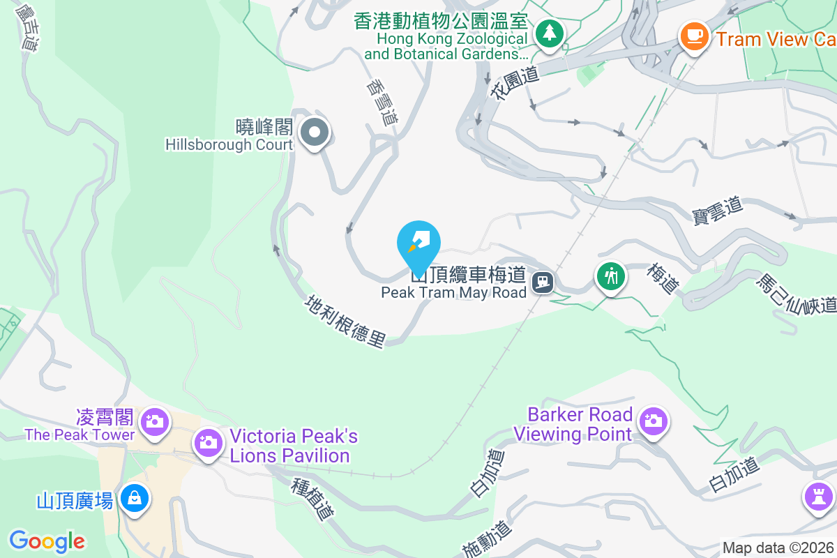 May Tower 梅道5-7號