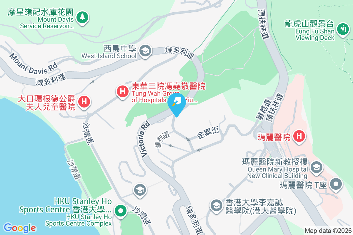 金粟街 3 號 金粟街3號