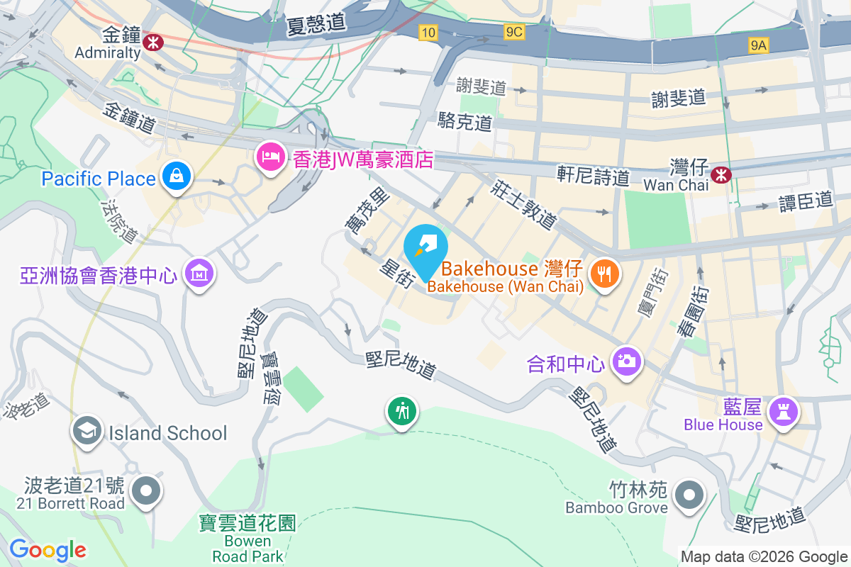 月豐閣 月街17A號