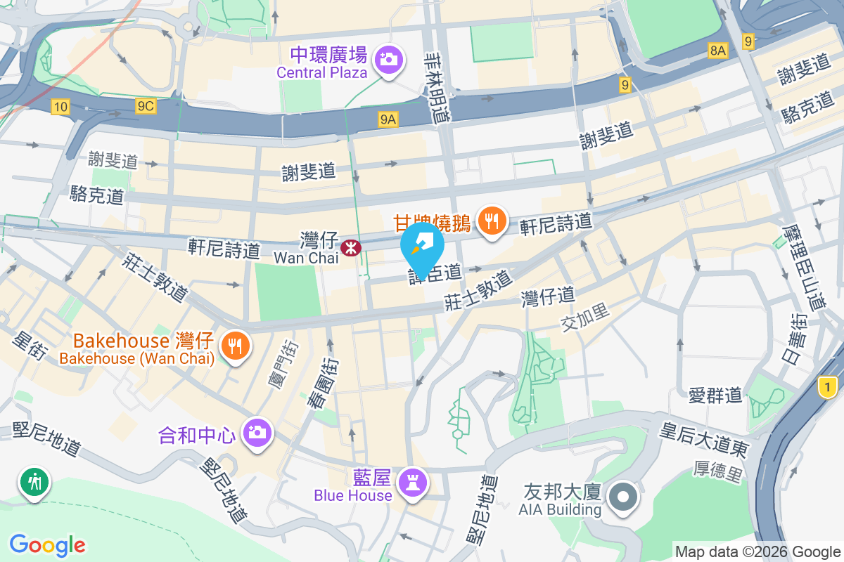 厚福樓 譚臣道100-102號