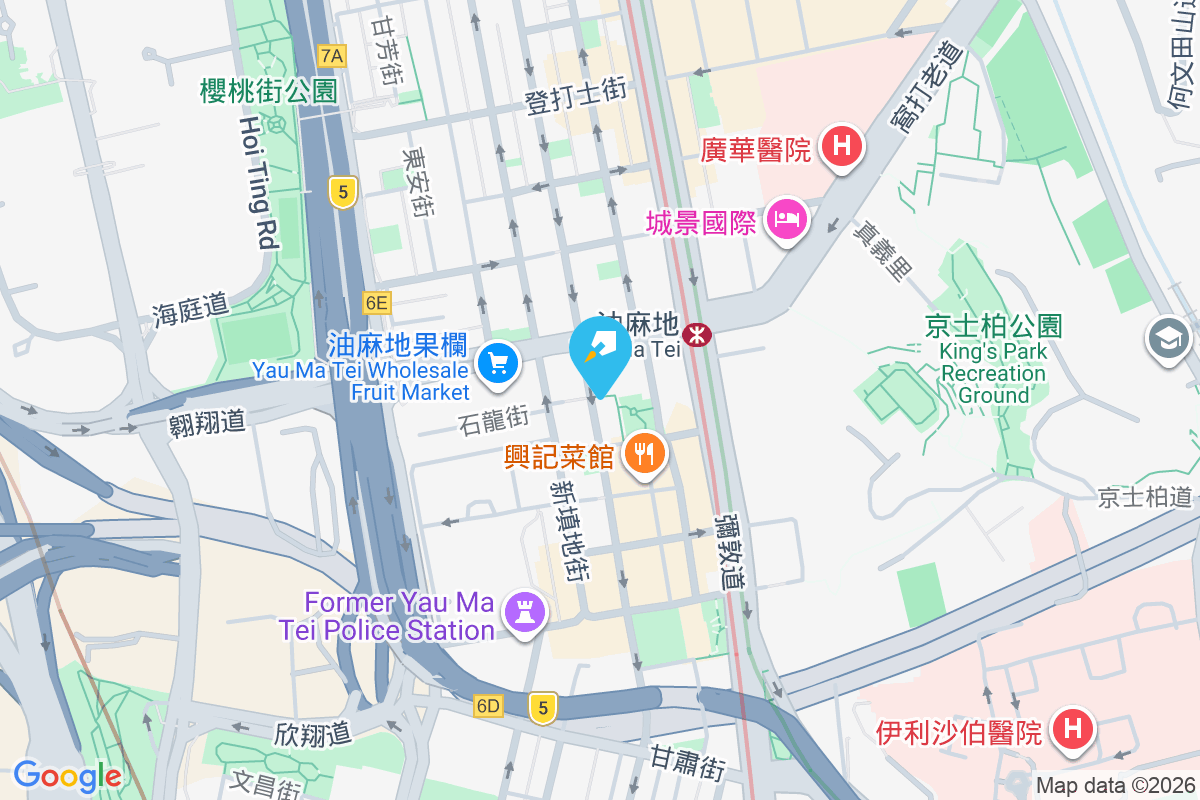 上海街342號 上海街342號