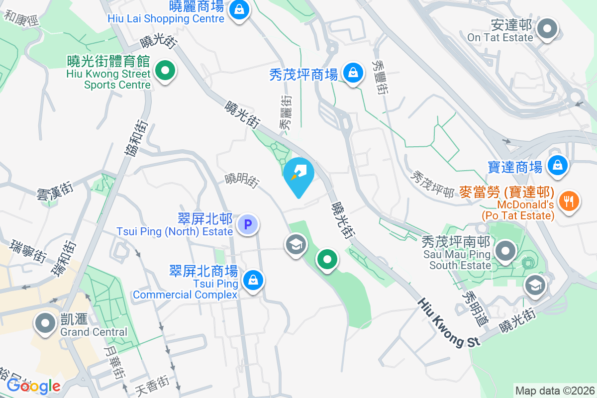 曉華大廈 曉光街42號