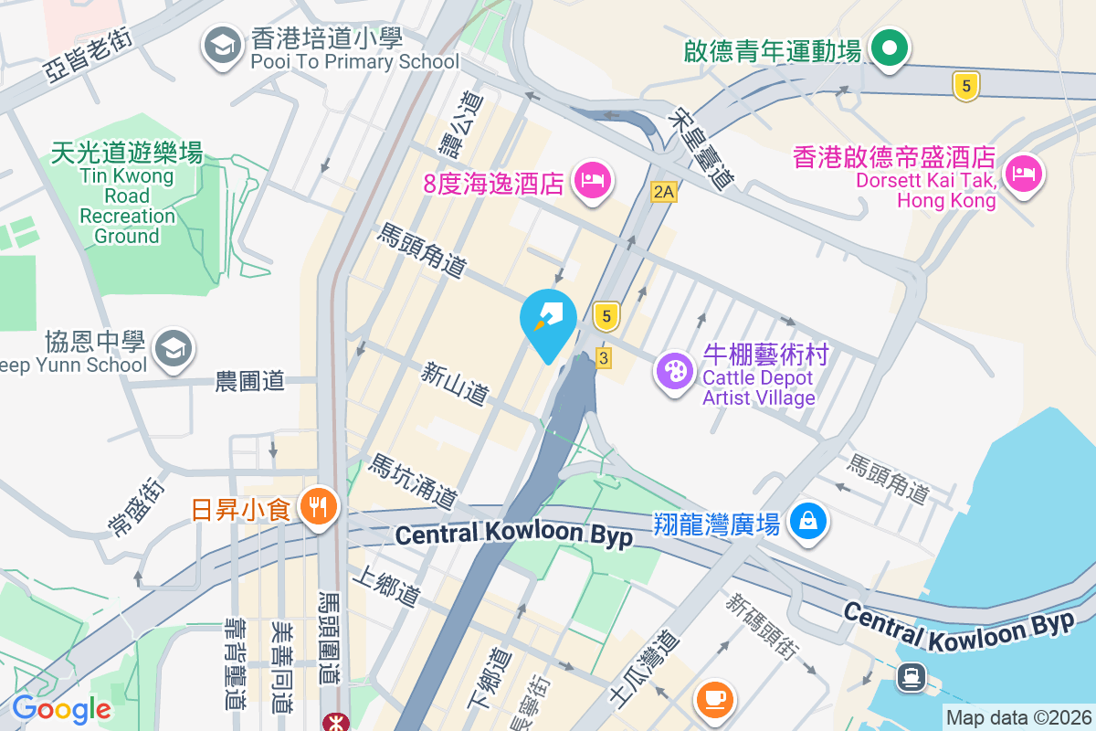 寶成洋樓 九龍城道157-159號