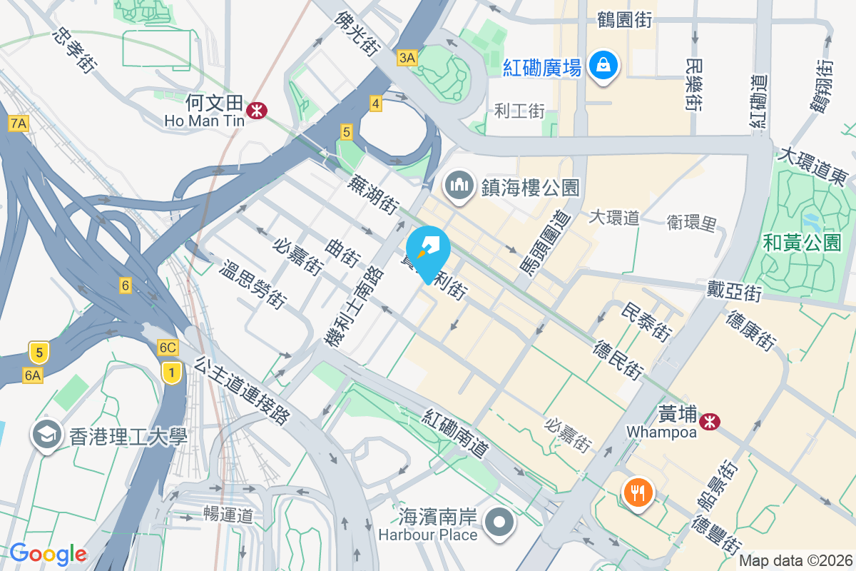 寶其利街10號 寶其利街10號