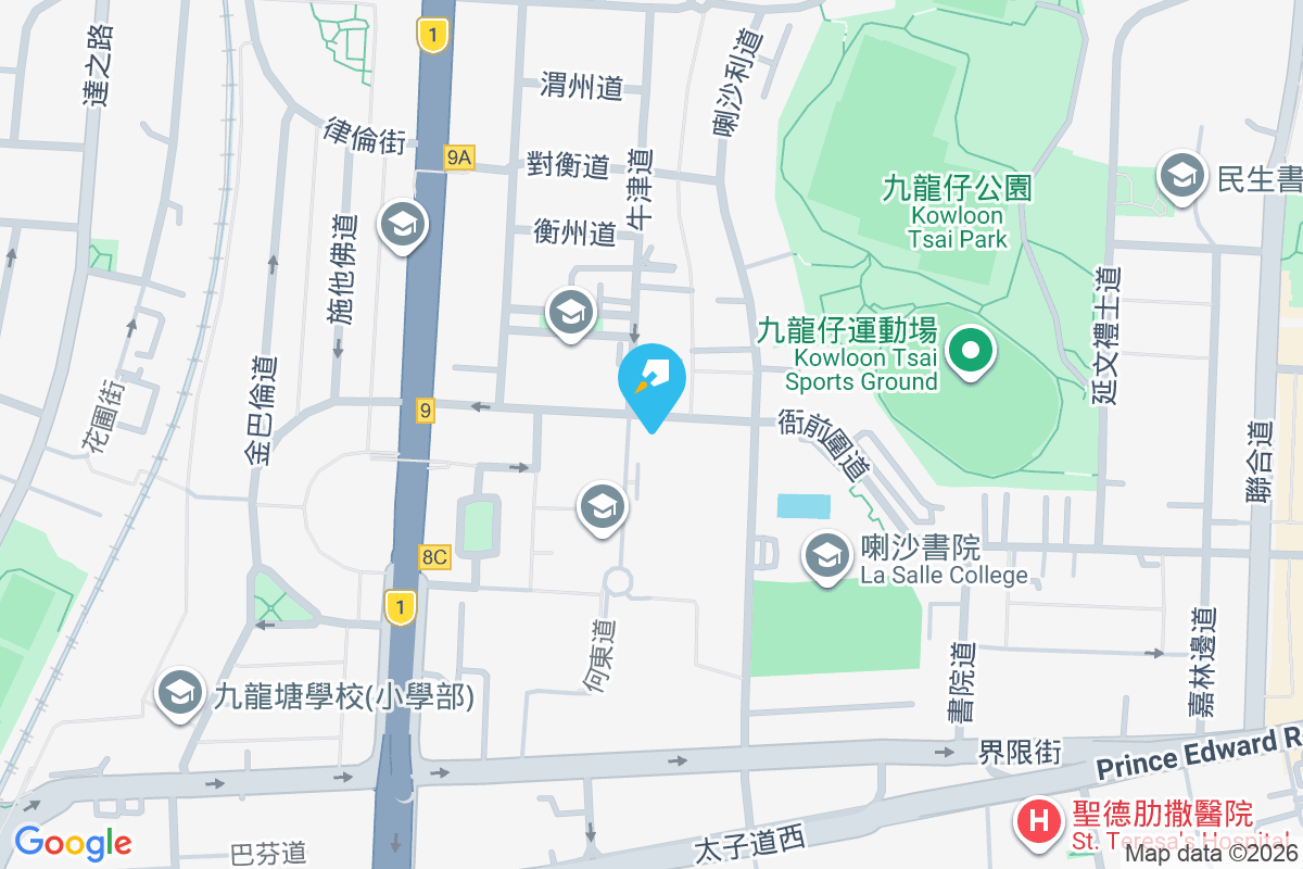 蘭開夏道28號 蘭開夏道28號