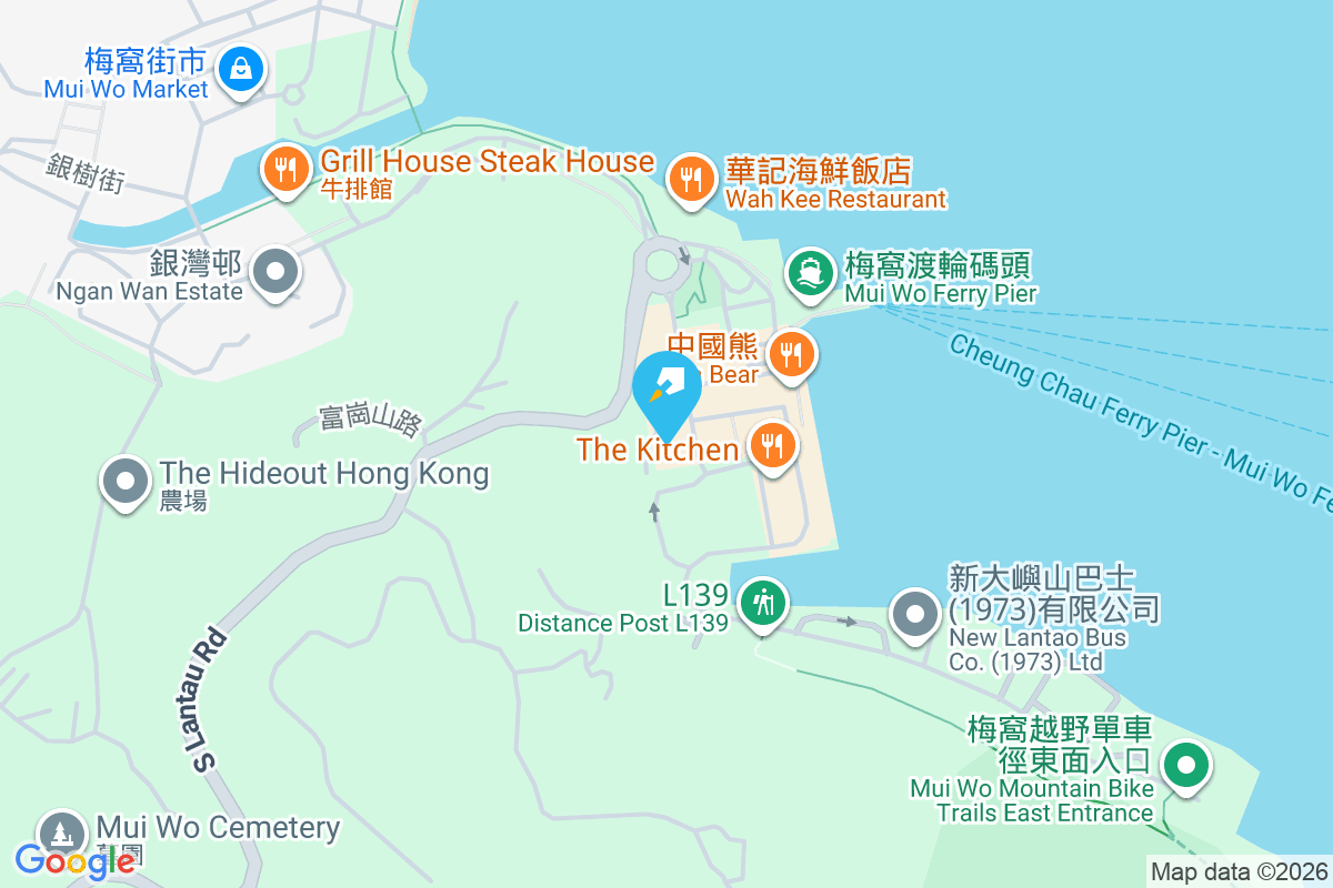 銀寶大廈 梅窩碼頭路14號