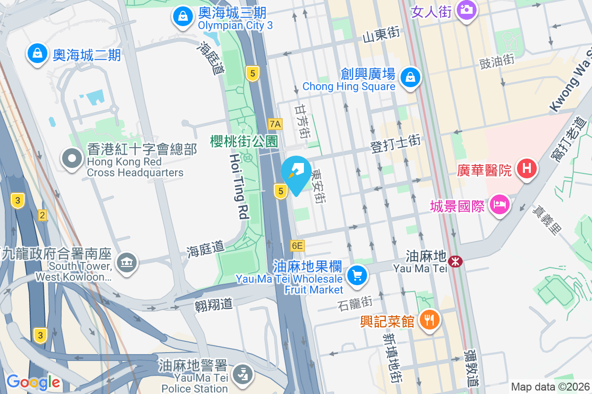 東安樓 利業街15號