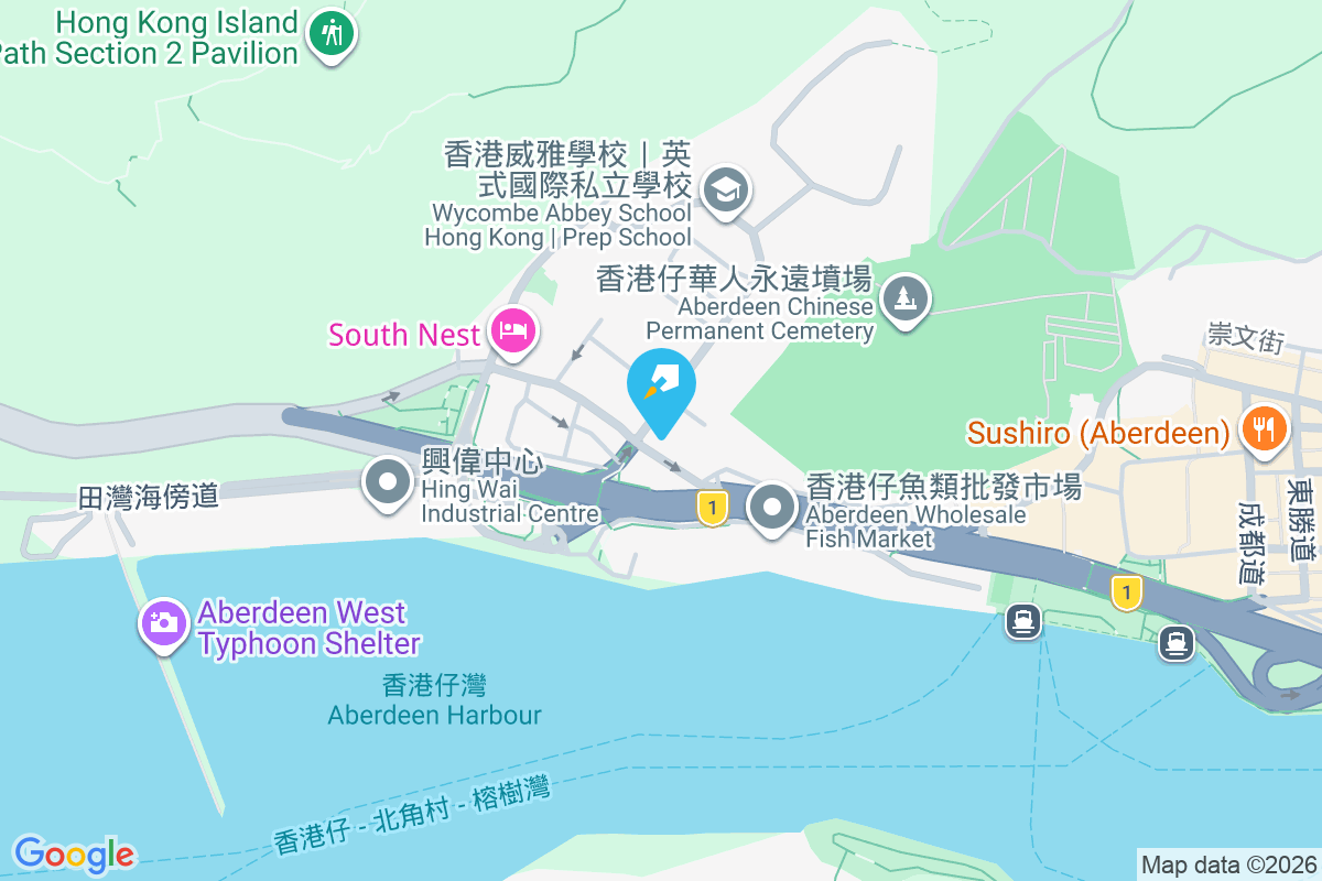 石排灣道89號 石排灣道89號