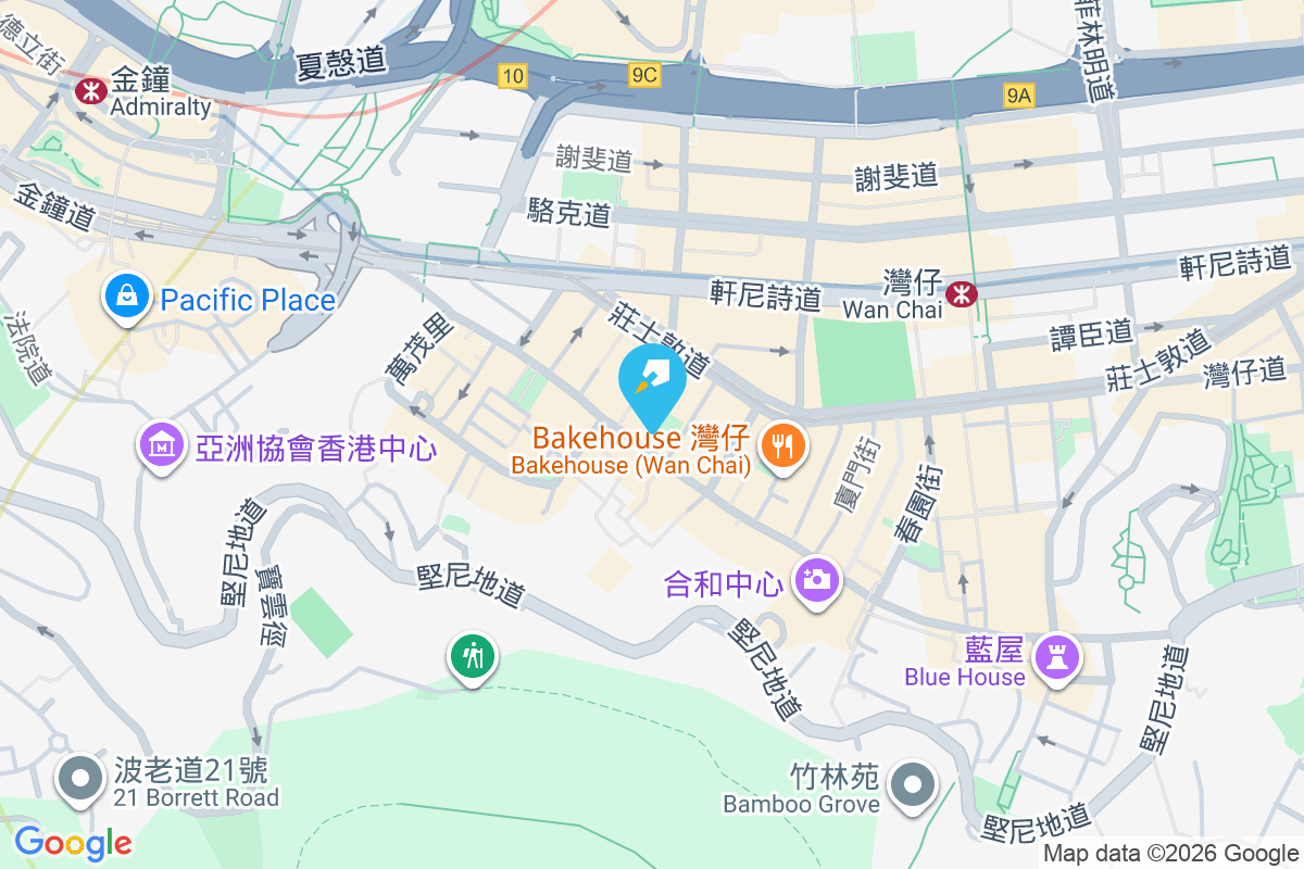 皇后大道東 106-108 號 皇后大道東106-108號