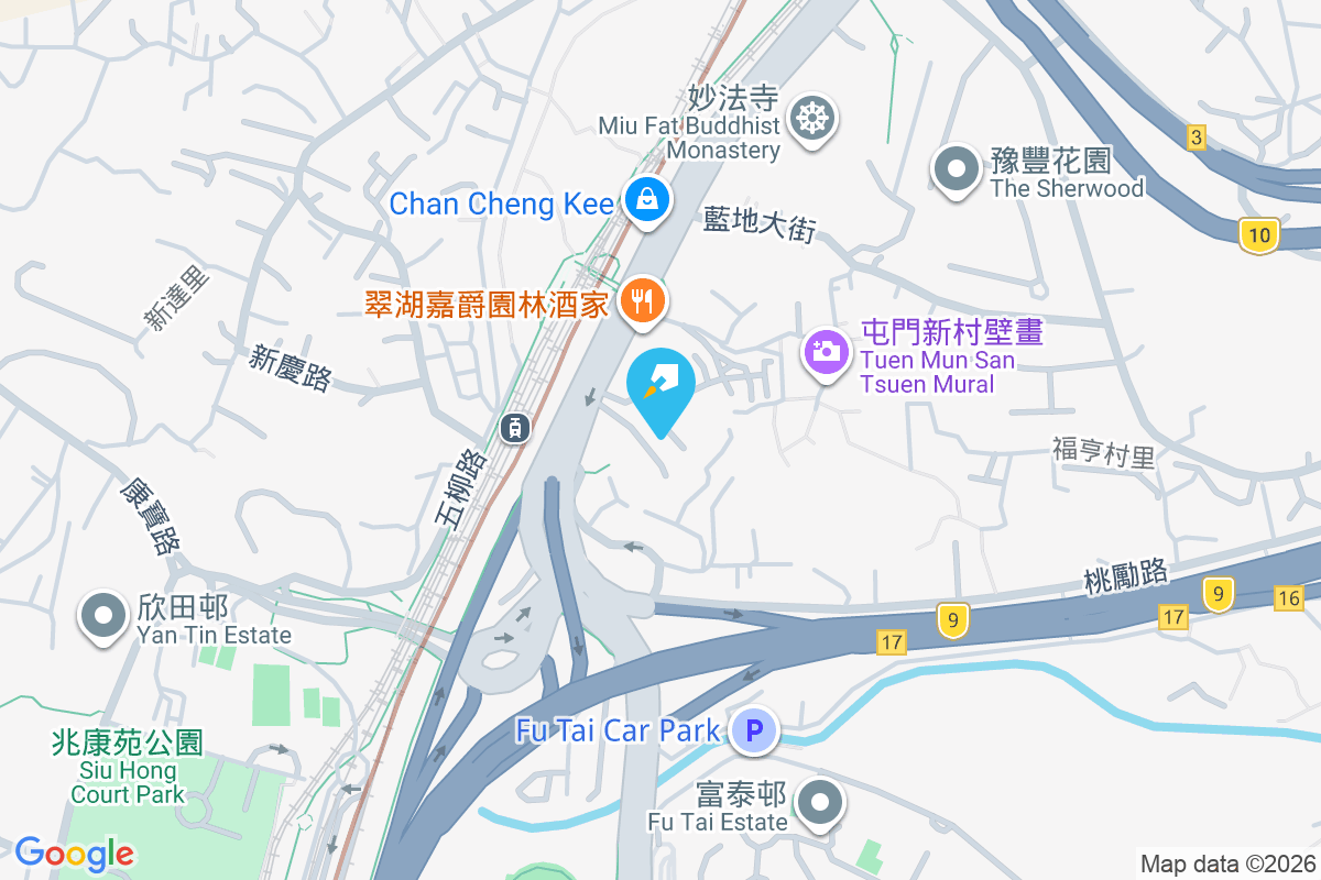 晉薈庭 桃園圍146號