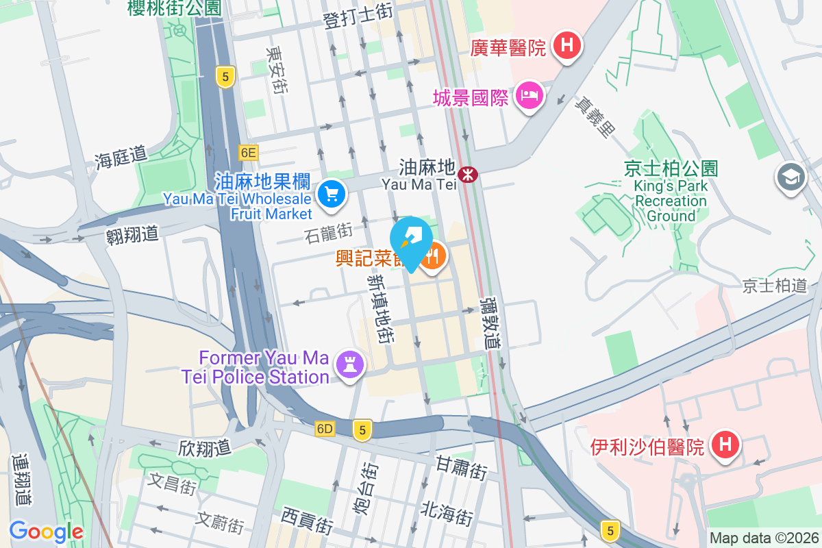 上海街308號 上海街308號