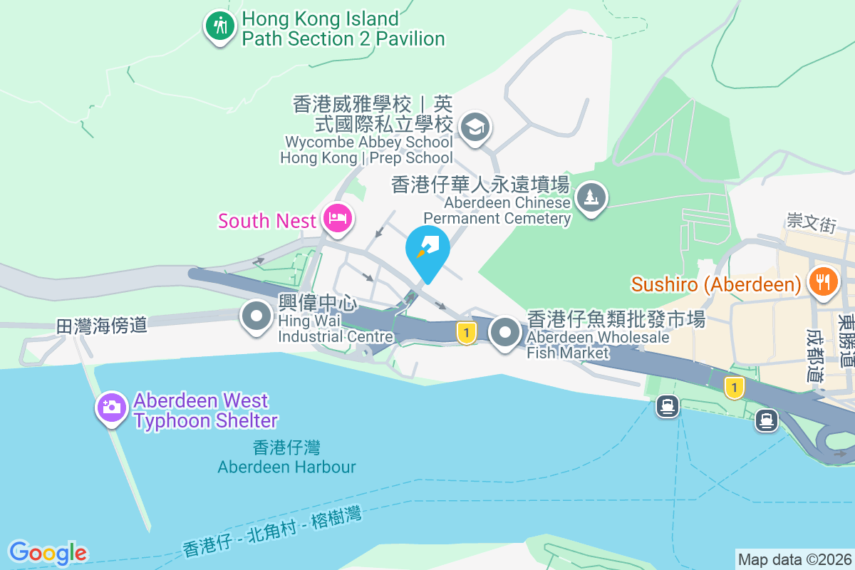 石排灣道85號 石排灣道85號